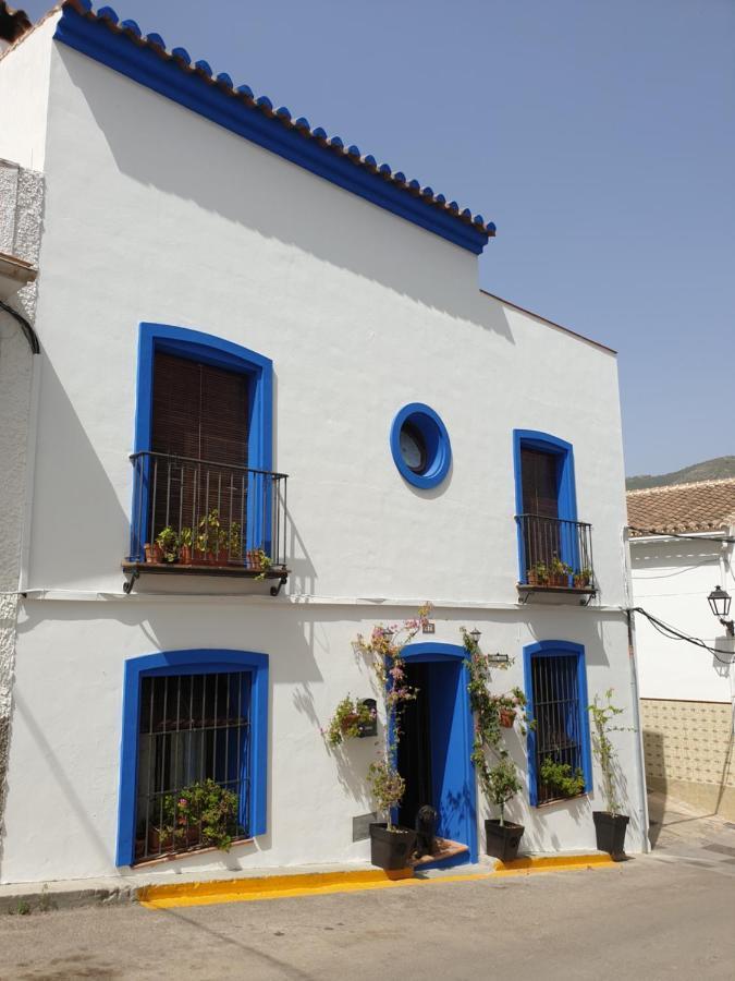 Casa Azul Villa Alozaina Екстериор снимка