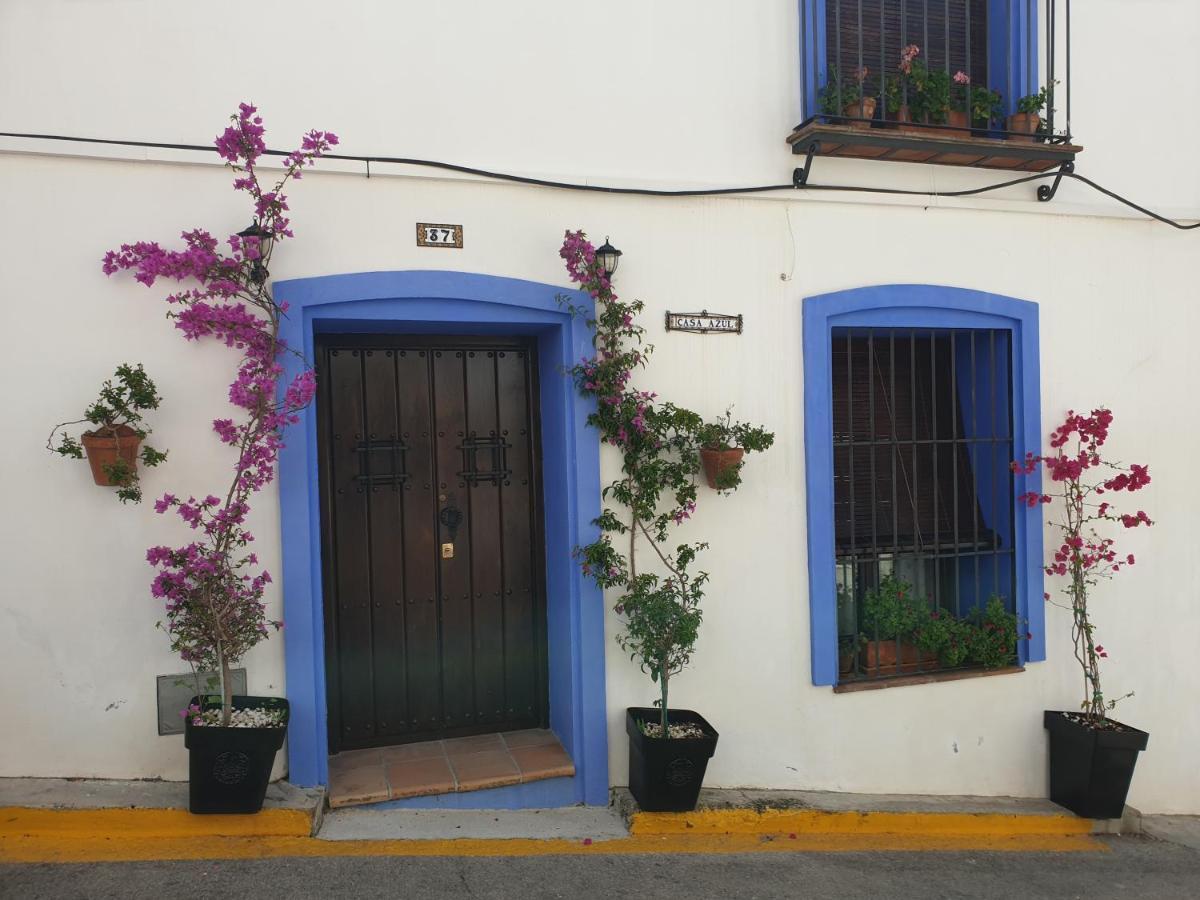 Casa Azul Villa Alozaina Екстериор снимка