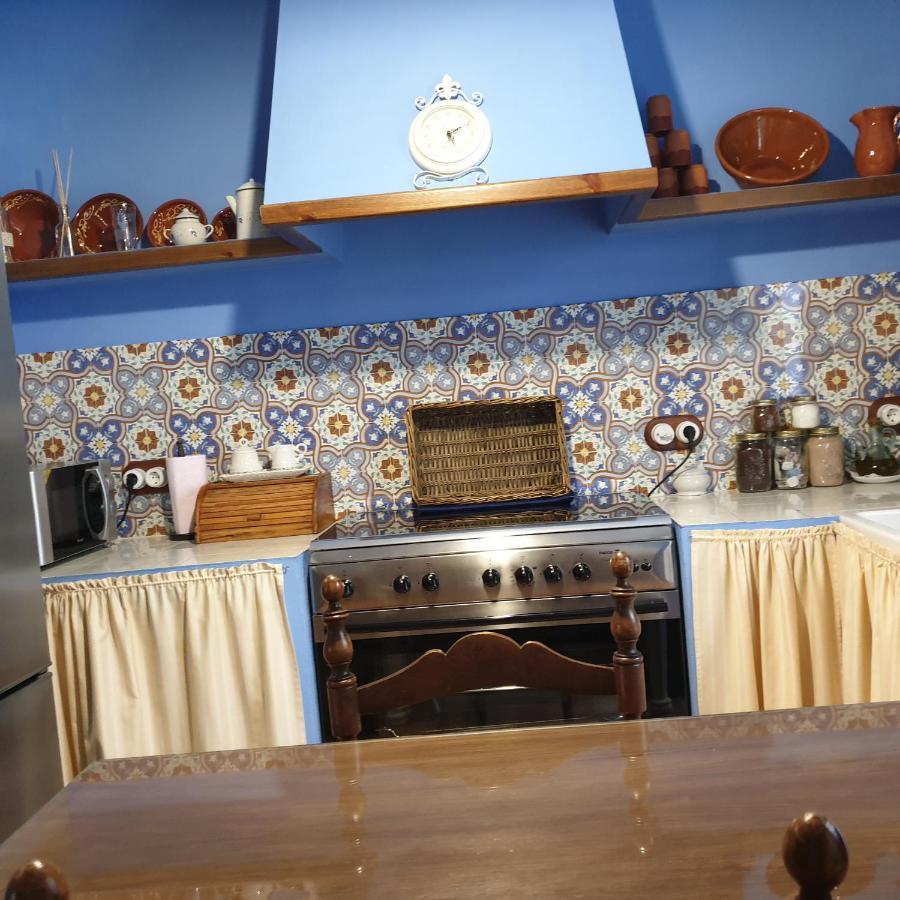 Casa Azul Villa Alozaina Екстериор снимка