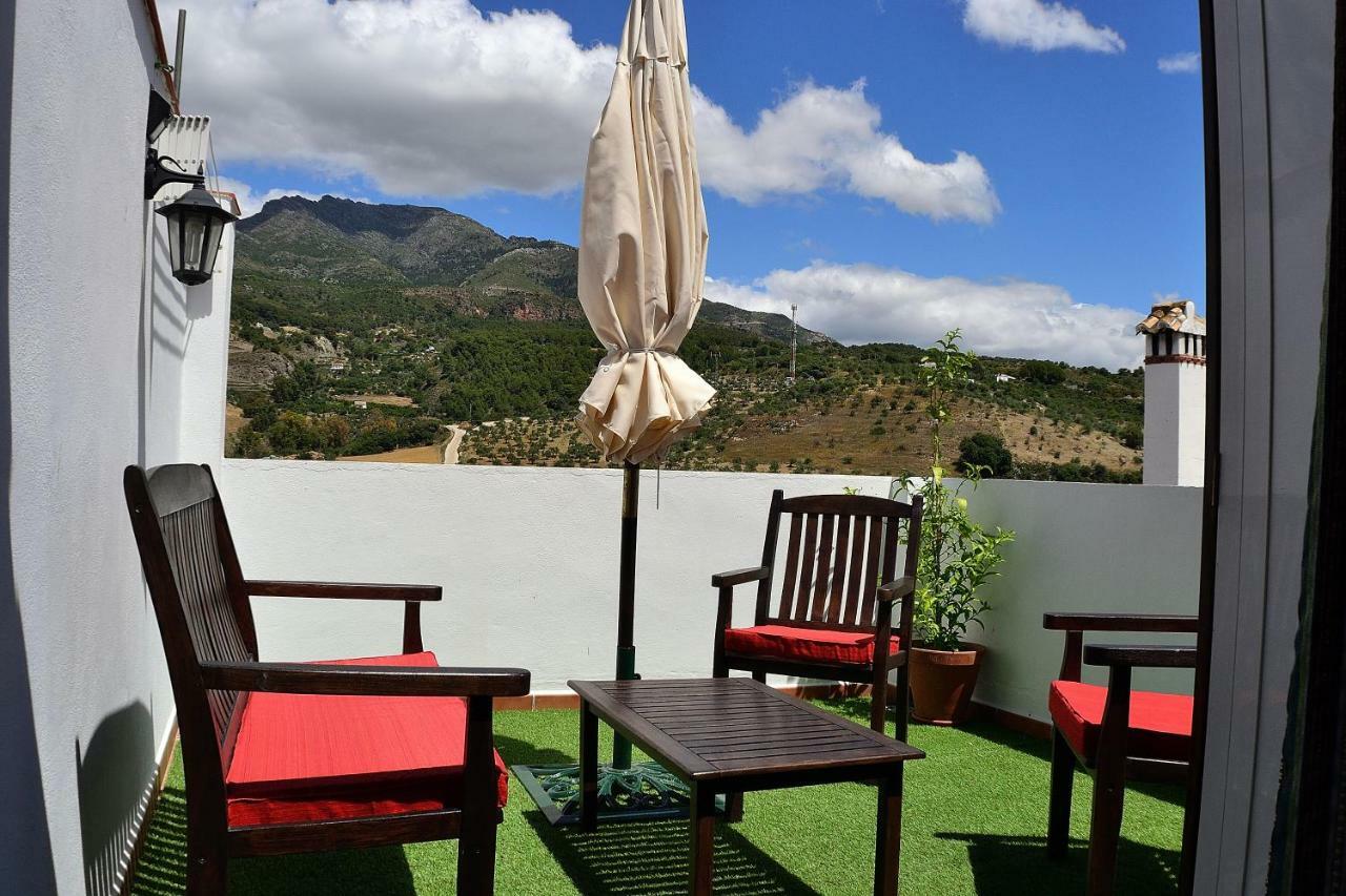 Casa Azul Villa Alozaina Екстериор снимка