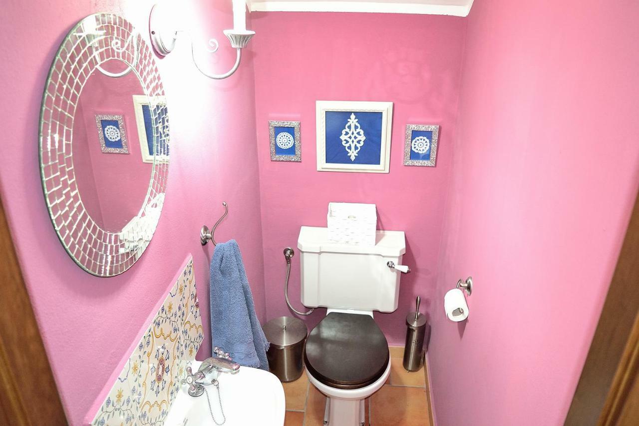 Casa Azul Villa Alozaina Екстериор снимка