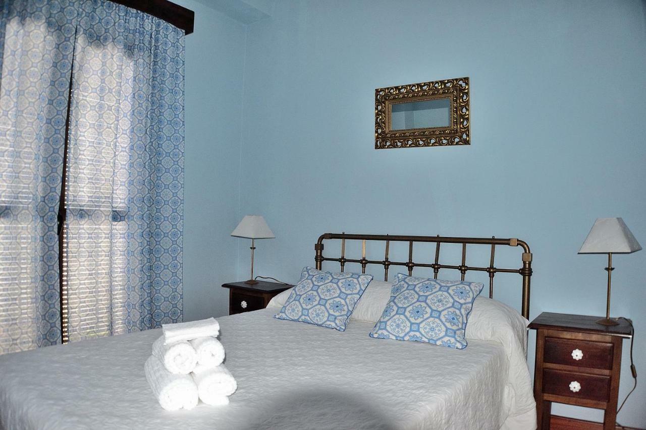 Casa Azul Villa Alozaina Екстериор снимка
