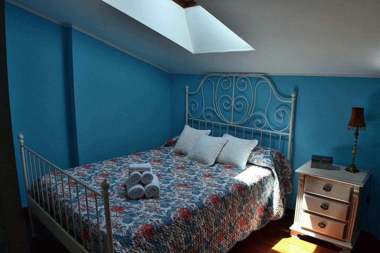 Casa Azul Villa Alozaina Екстериор снимка