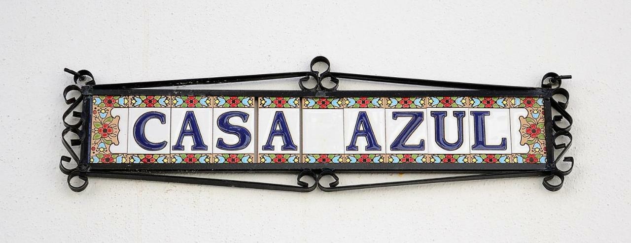 Casa Azul Villa Alozaina Екстериор снимка