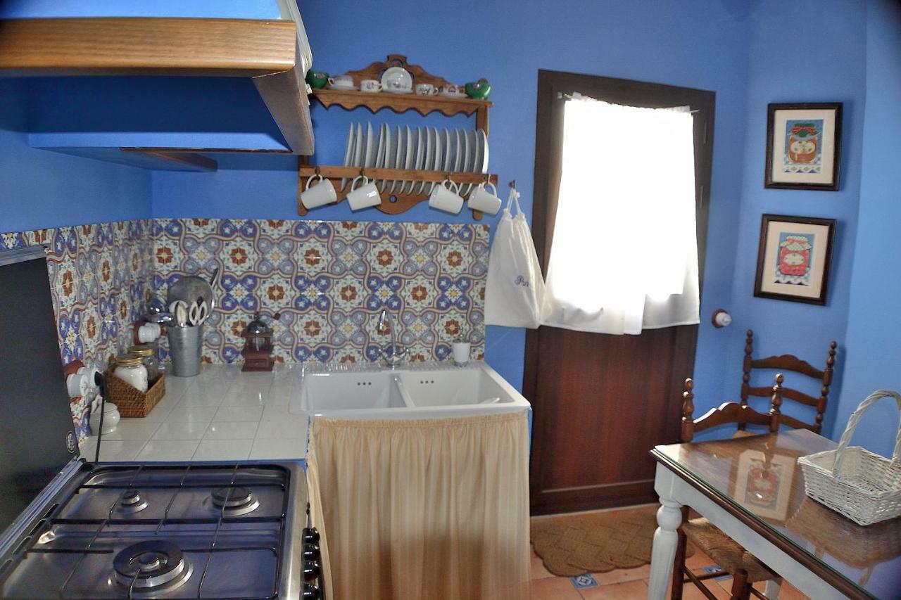 Casa Azul Villa Alozaina Екстериор снимка