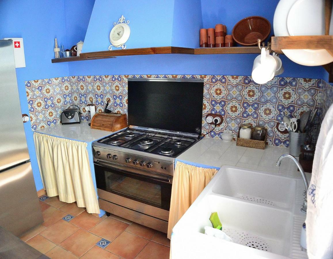 Casa Azul Villa Alozaina Екстериор снимка