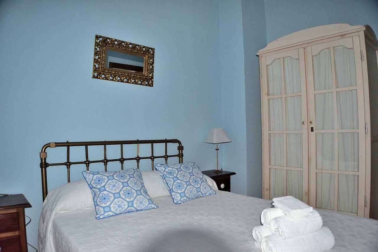 Casa Azul Villa Alozaina Екстериор снимка