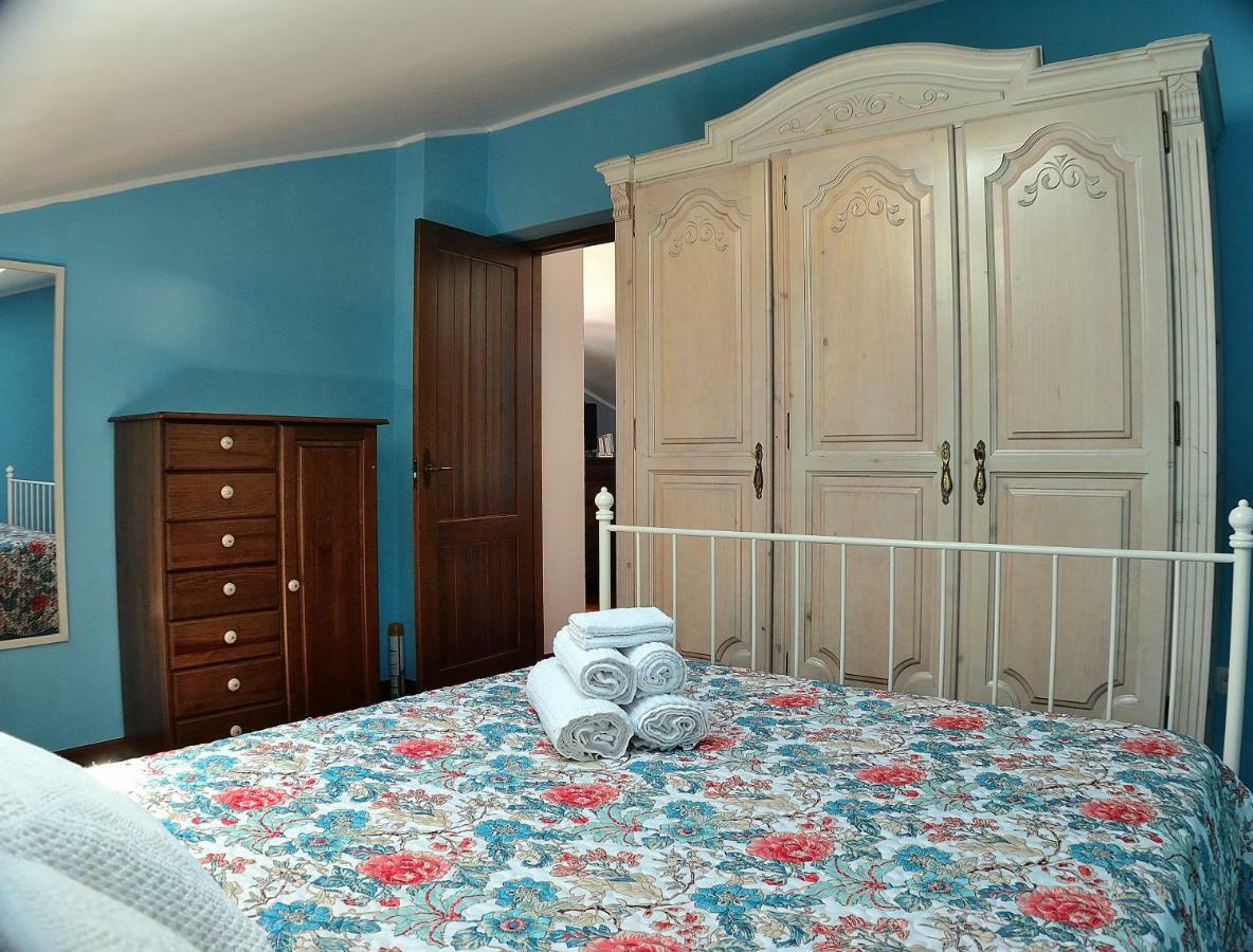 Casa Azul Villa Alozaina Екстериор снимка