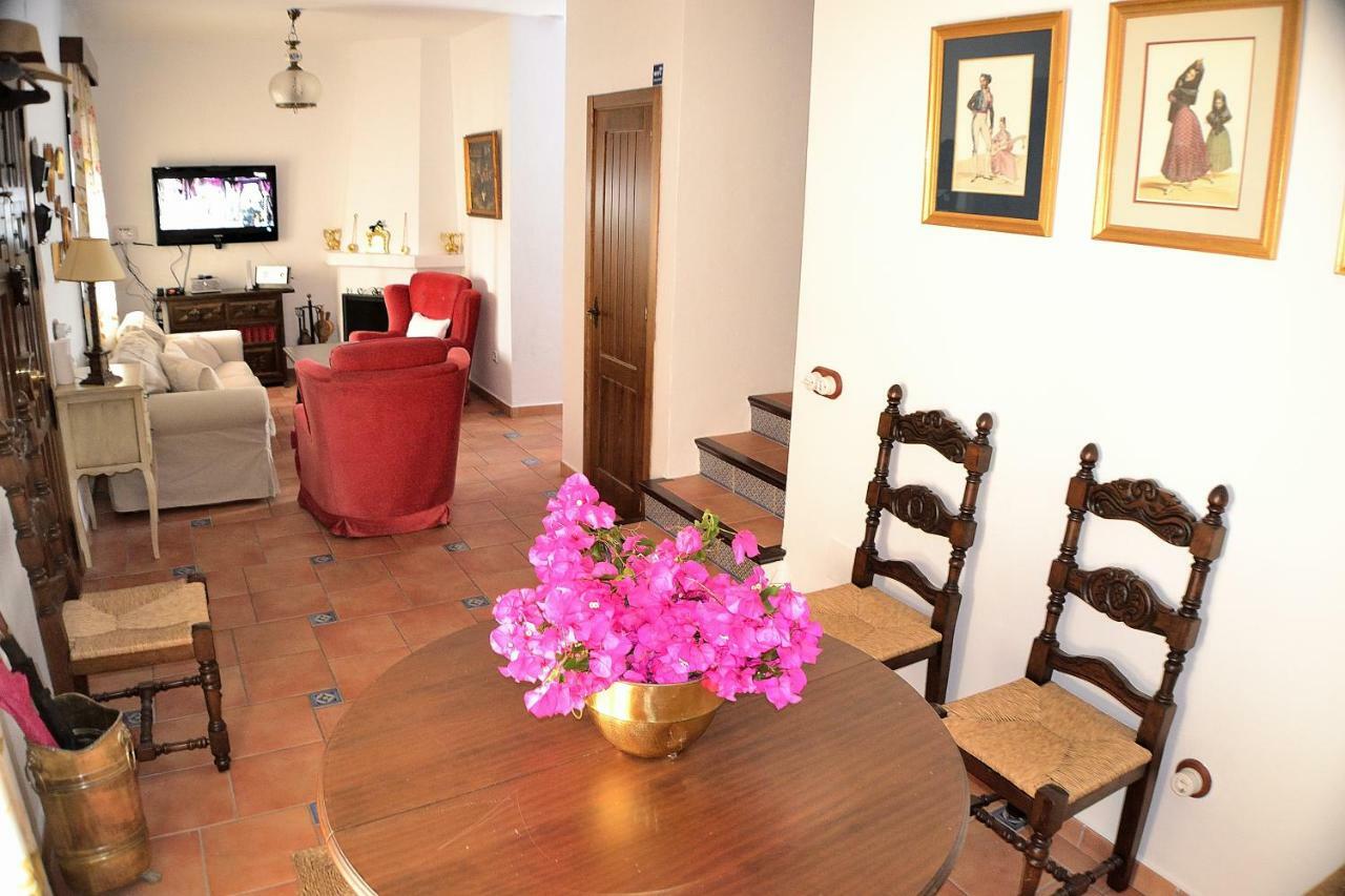 Casa Azul Villa Alozaina Екстериор снимка
