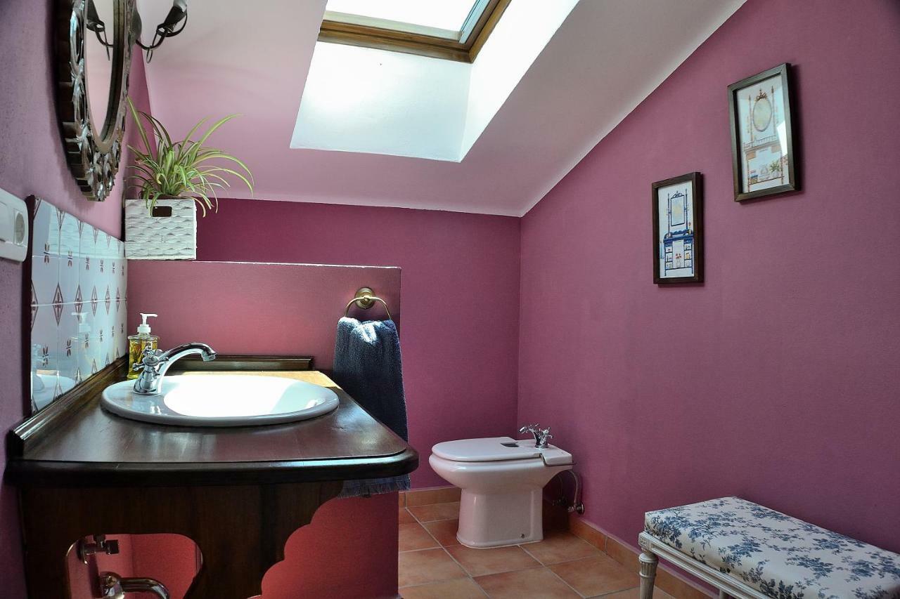 Casa Azul Villa Alozaina Екстериор снимка